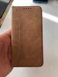 Etui skorzane premium z klapka do Samsung M32 4G