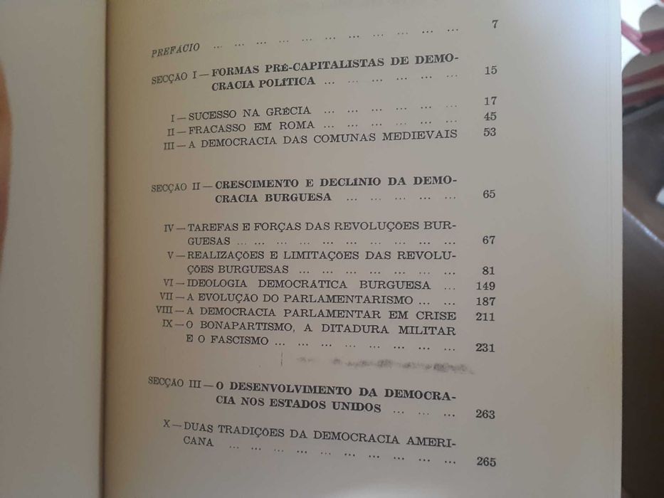 George Novack - Democracia e Revolução