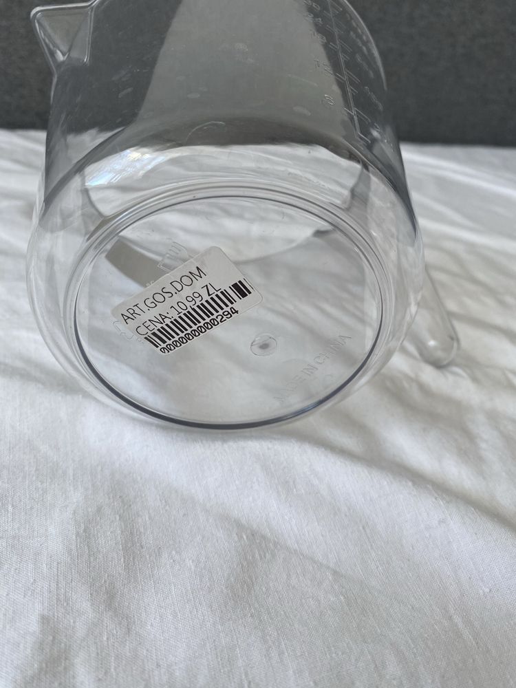 miarka kubek 1000ml 1l