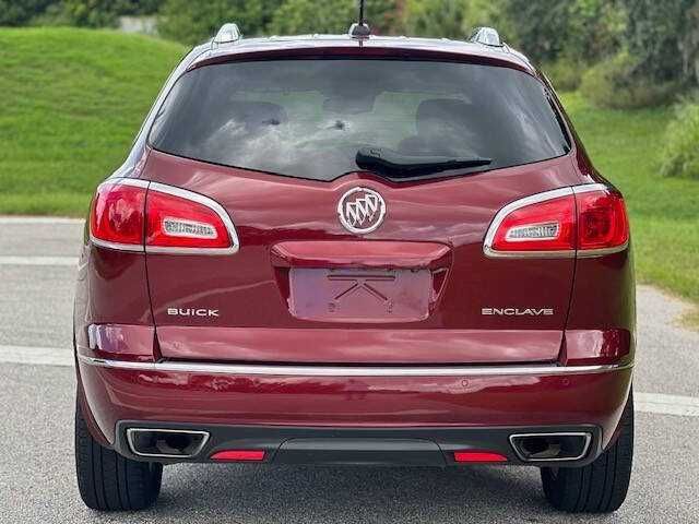 2016 Buick Enclave