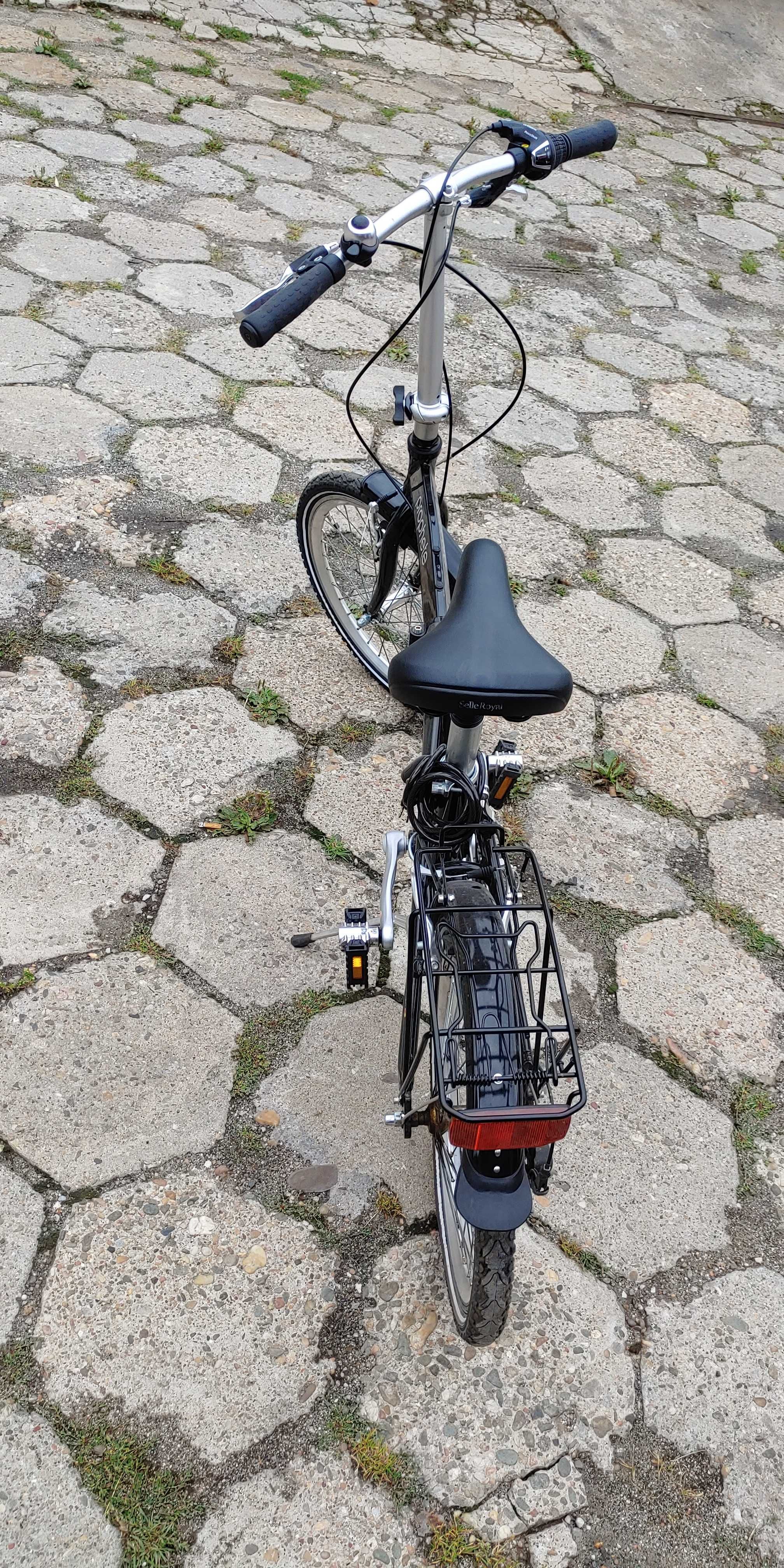 Rower składak city 20’’ PROPHETE