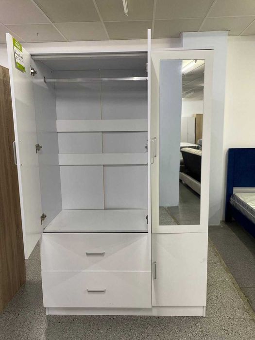 Roupeiro novo de 3 portas - portes grátis