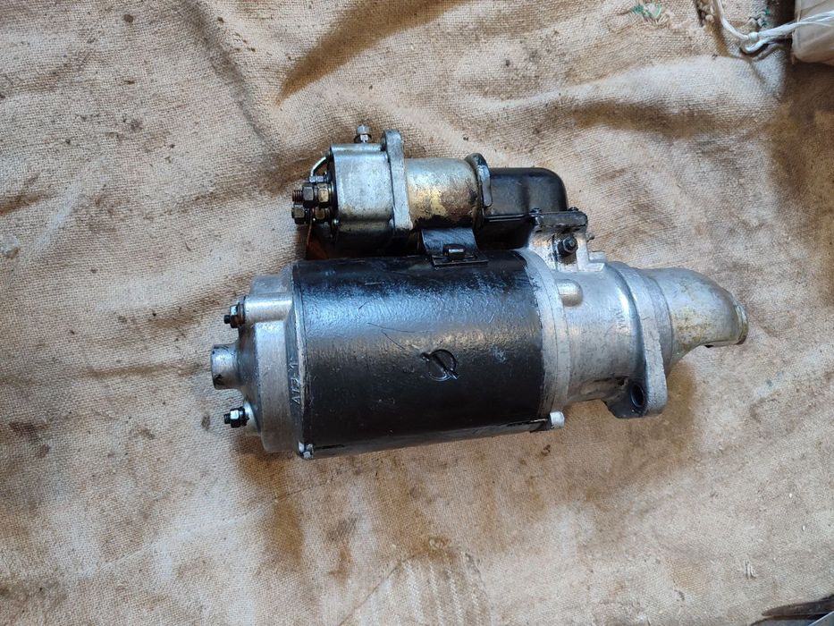 Стартер ЗиЛ 130.