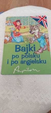 Bajki po polsku i po angielsku