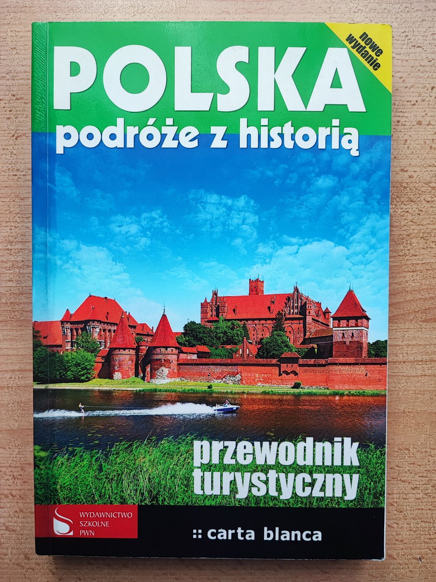 Przewodnik Polska Podróże z Historią