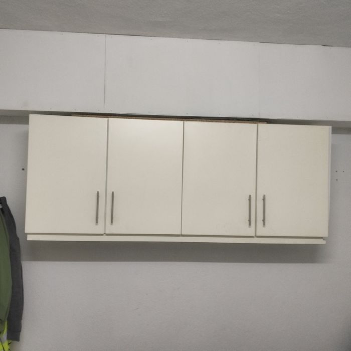 Armário garagem/arrecadação