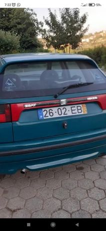 Carro SEAT Ibiza 1994