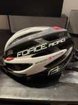 Vendo capacete e oculos Force