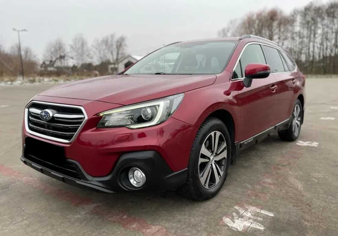 Бампер Subaru Outback V Запчасти Субару Аутбек 5 Детал Фара Двери