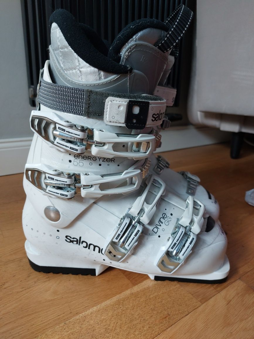 Buty narciarskie Salomon Energyzer 55 divine 24