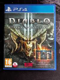 Diablo III Eternal Collection PS4 polski dubbing