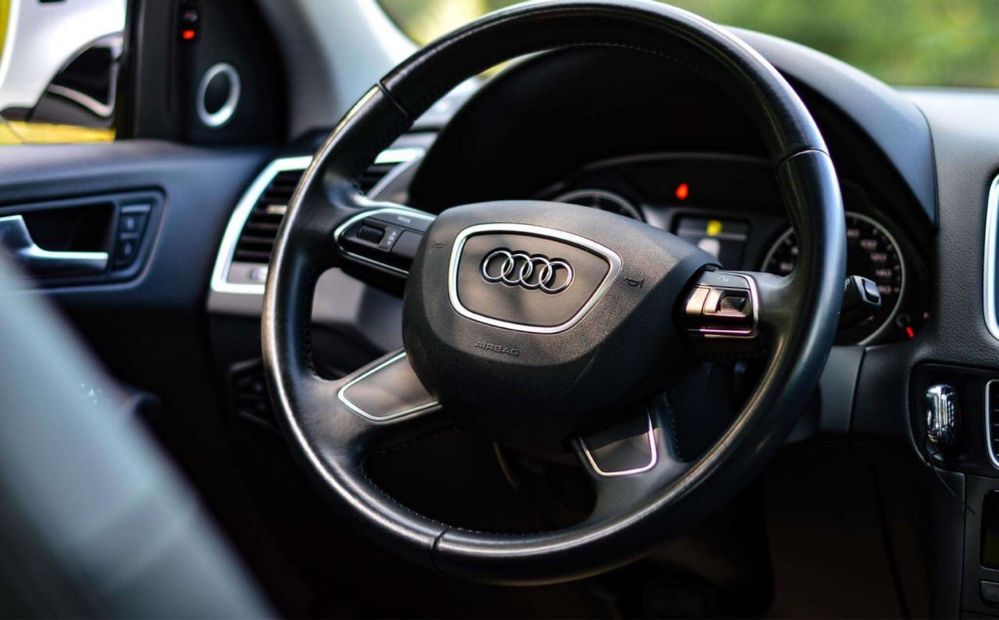 Audi Q5 2017 2.0