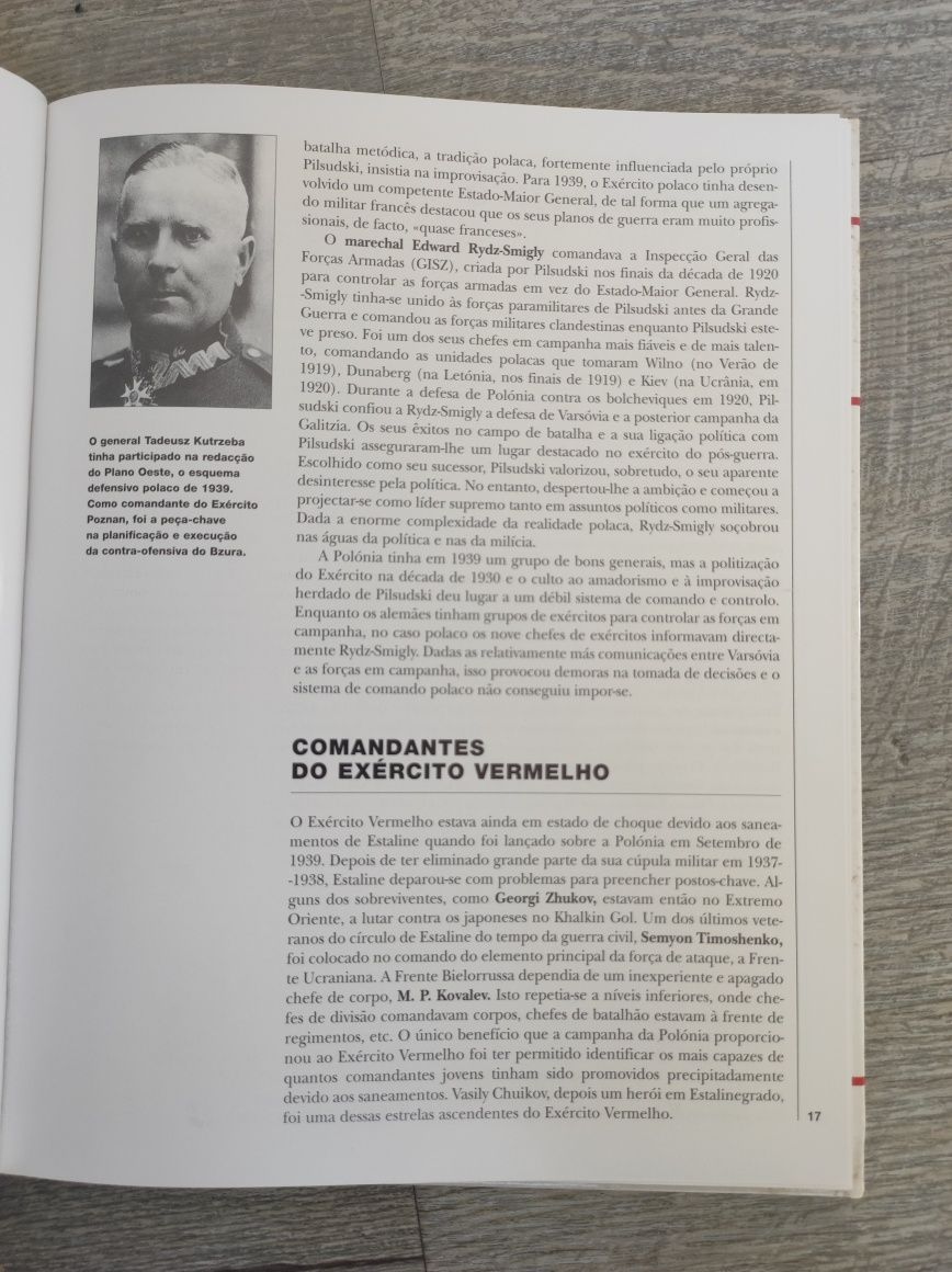 Coleção completa de 30 livros sobre a 2° Guerra Mundial