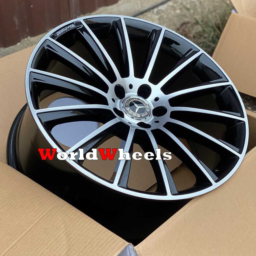 Диски R19 5x112 MERCEDES C-class E-class CLS CLK GLE s-class
