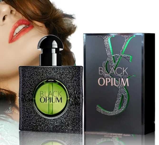 Black Opium Illicit Green Perfumy damskie 85ml