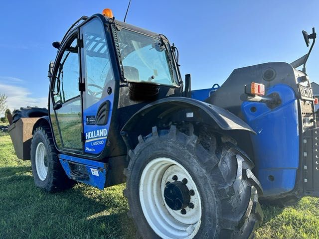 Ładowarka teleskopowa New Holland Lm 5040  jcb manitou Claas merlo