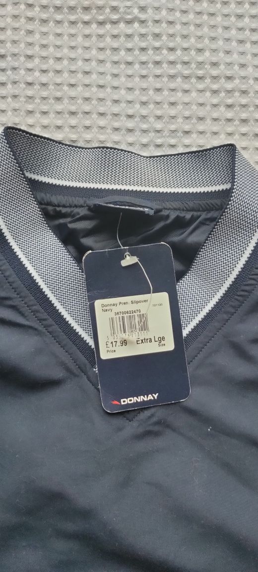 Безрукавка мужская DONNAY  XL