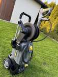 Myjka Karcher HD 5/17CX plus NOWA 200 bar rotacyjna wąż 15 GWARANCJA