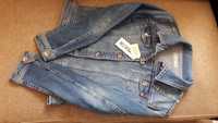 kurtka jeans jeansowa kurteczka Big Star