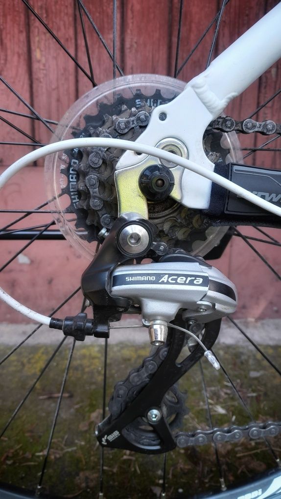 Rower Unibike Emotion