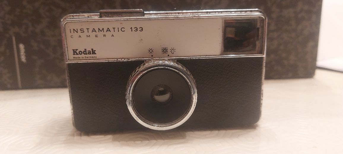 Máquina fotográfica coleção KODAK
