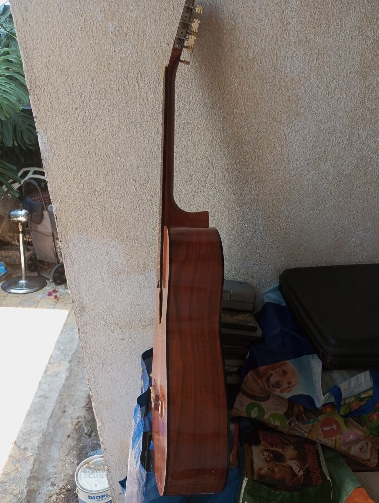 Guitarra clássica italiana