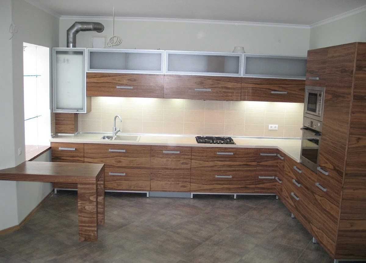 Кухні під замовлення