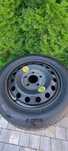 115/90 R16 koło dojazdowe BMW 5x120