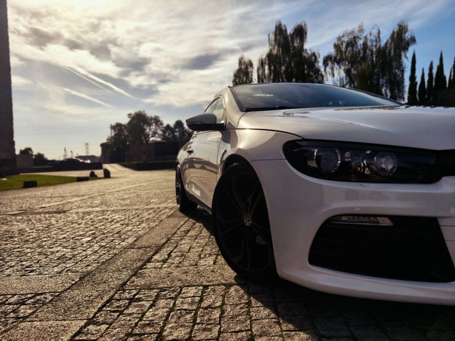 VW Sirocoo 2.0TDI