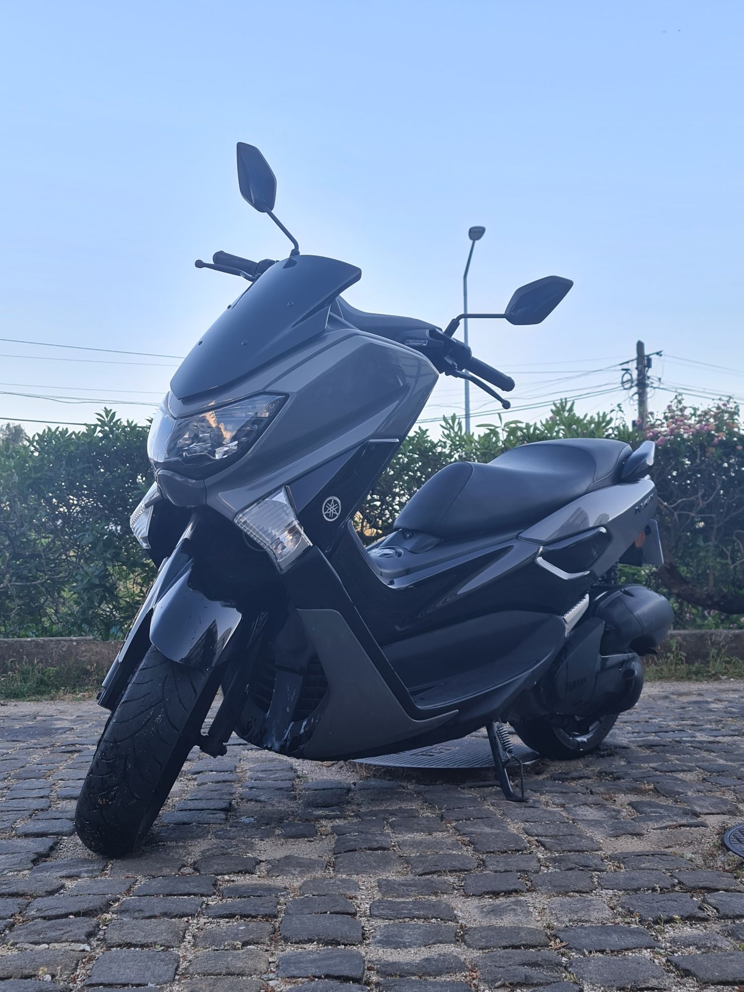 Yamaha Nmax 125cc