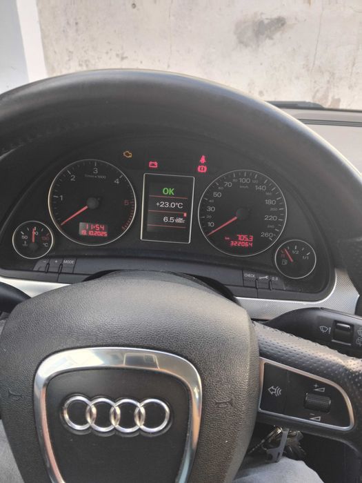 Audi a4 advant sline 170cv