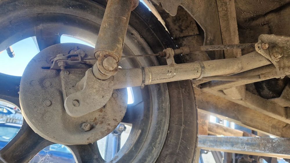 JDM SIMPA ABACA WAHACZ TYŁ LEWY