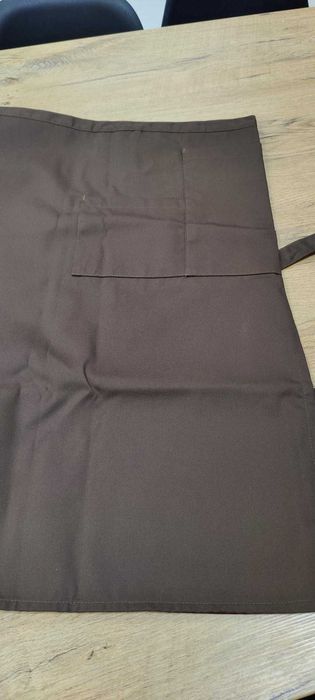 WYPRZEDAŻ EKSPOZYCJI Zapaska fartuszek barmański Robur Songe Uni brąz