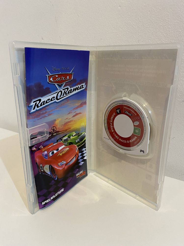 Cars Race O Rama PSP