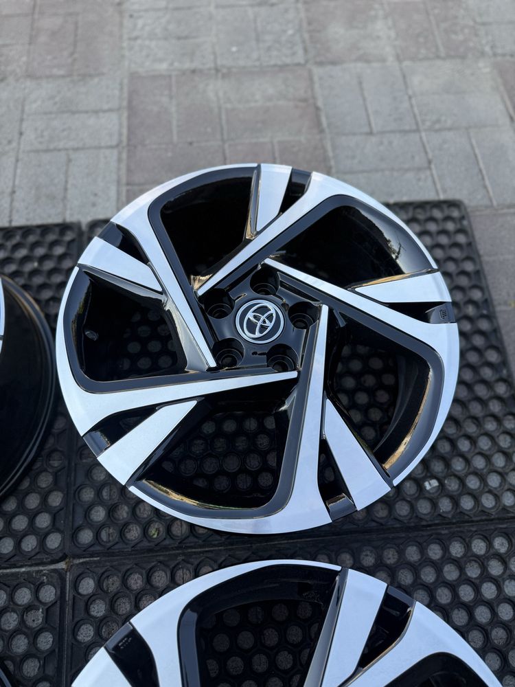 Оригінальні диски Toyota Camry chr avalon cross Lexus es 5 114,3 r18