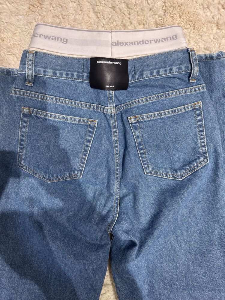 Джинсы Alexander Wang