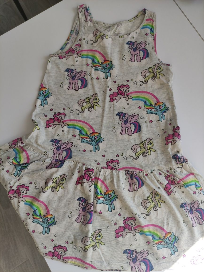 Zestaw ubrań My Little Pony