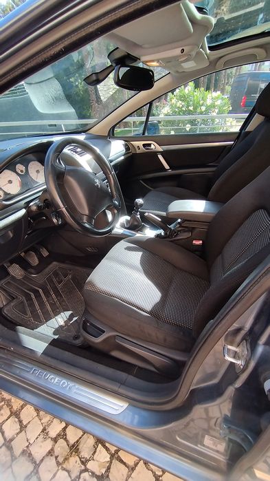 Vendo/troco  2.2 HDI Navetec