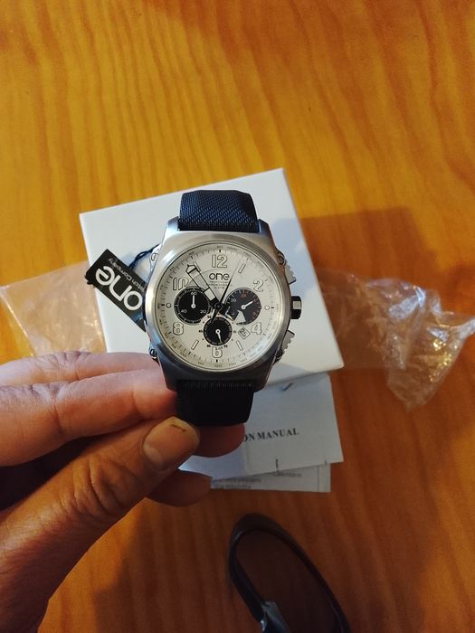 Relógio homem marca One