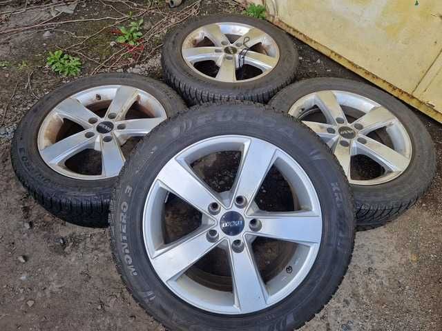 Диски R16 5x114.3 OXXO 
Suzuki
Toyota Chery
Daihatsu
Lexus