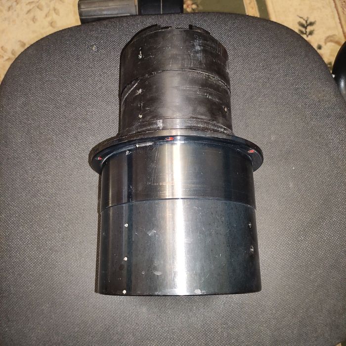 Объектив CARL ZEISS JENA 100mm f/0.73 R-BIOTAR 0,73/100 ULTRA FAST LEN