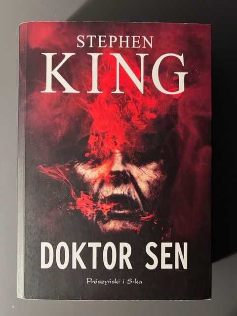 Doktor Sen - Stephen King