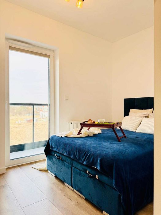 Trzypokojowy apartament, dwa miejsca w garazu ul. Piekoszowska 191C