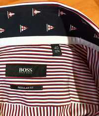 Мужская рубашка Hugo Boss