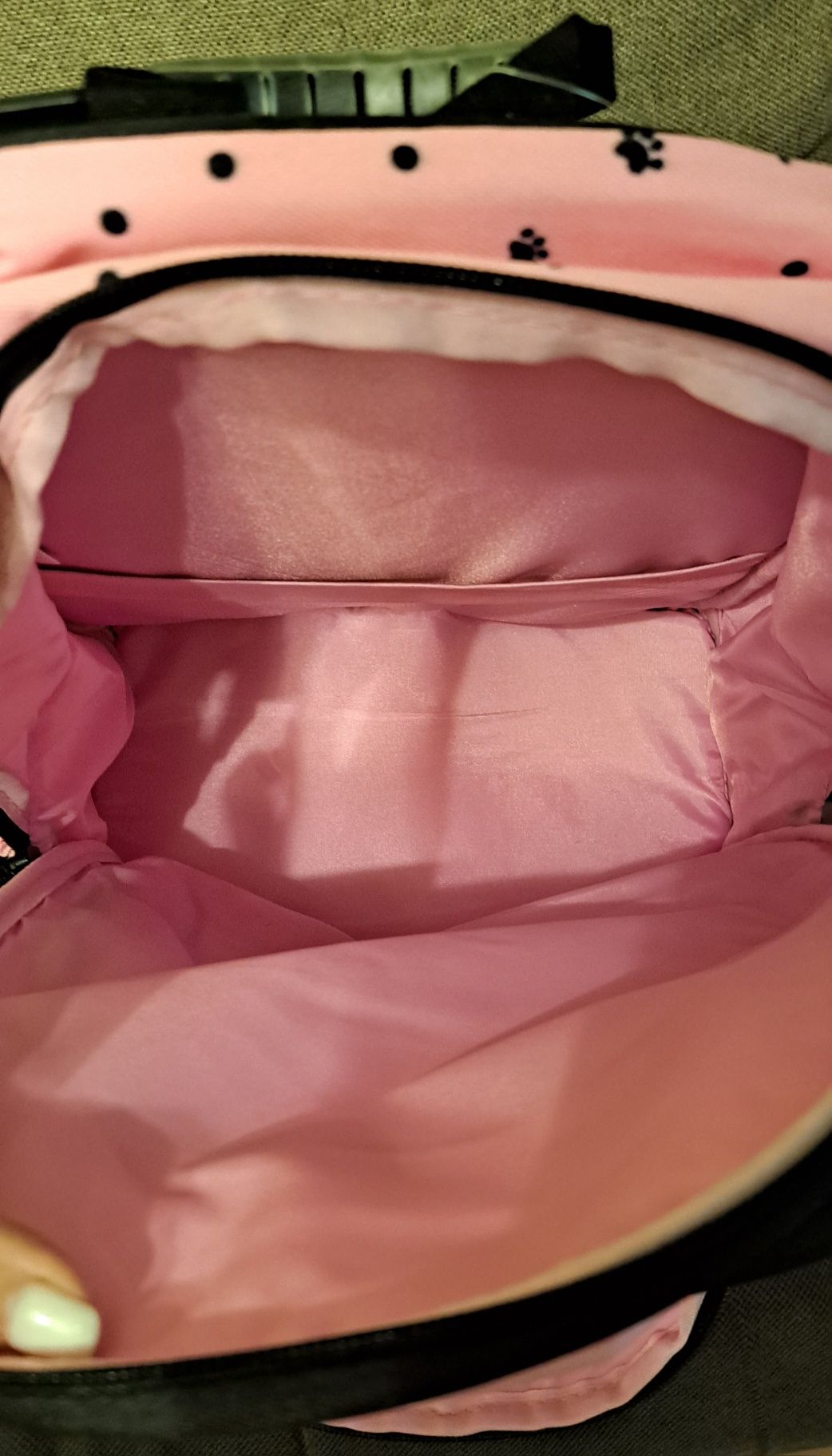Ортопедичний рюкзак, шкільний,  Hama для дівчаток