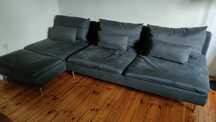 Sofa Soderhamn Ikea