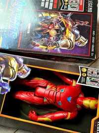Nowa figurka Iron Man Avengers Marvel - zabawki