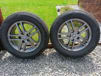 Alufelgi koła 16 cali 5x114,3 Mitsubishi