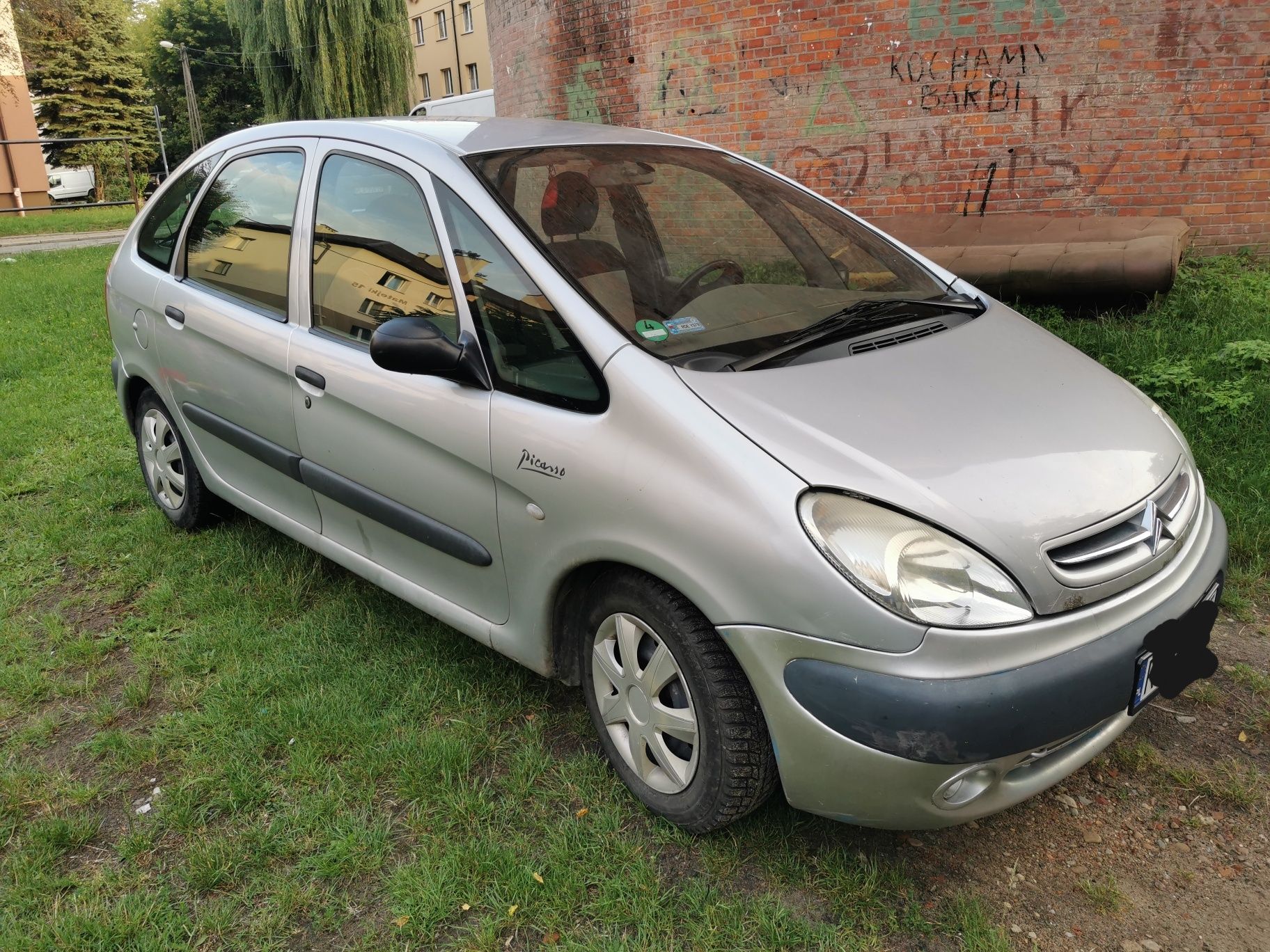 Citroen xara picasso 1.8 LPG