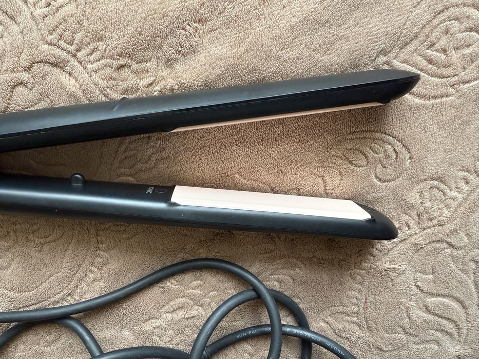 Випрямляч утюжок PHILIPS BHS378/00